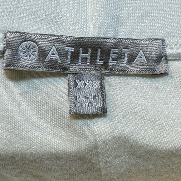 Athleta Serenity Shortie Knit Shorts - Picture 4 of 6